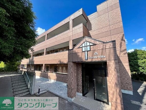 Grande Villaの物件外観写真